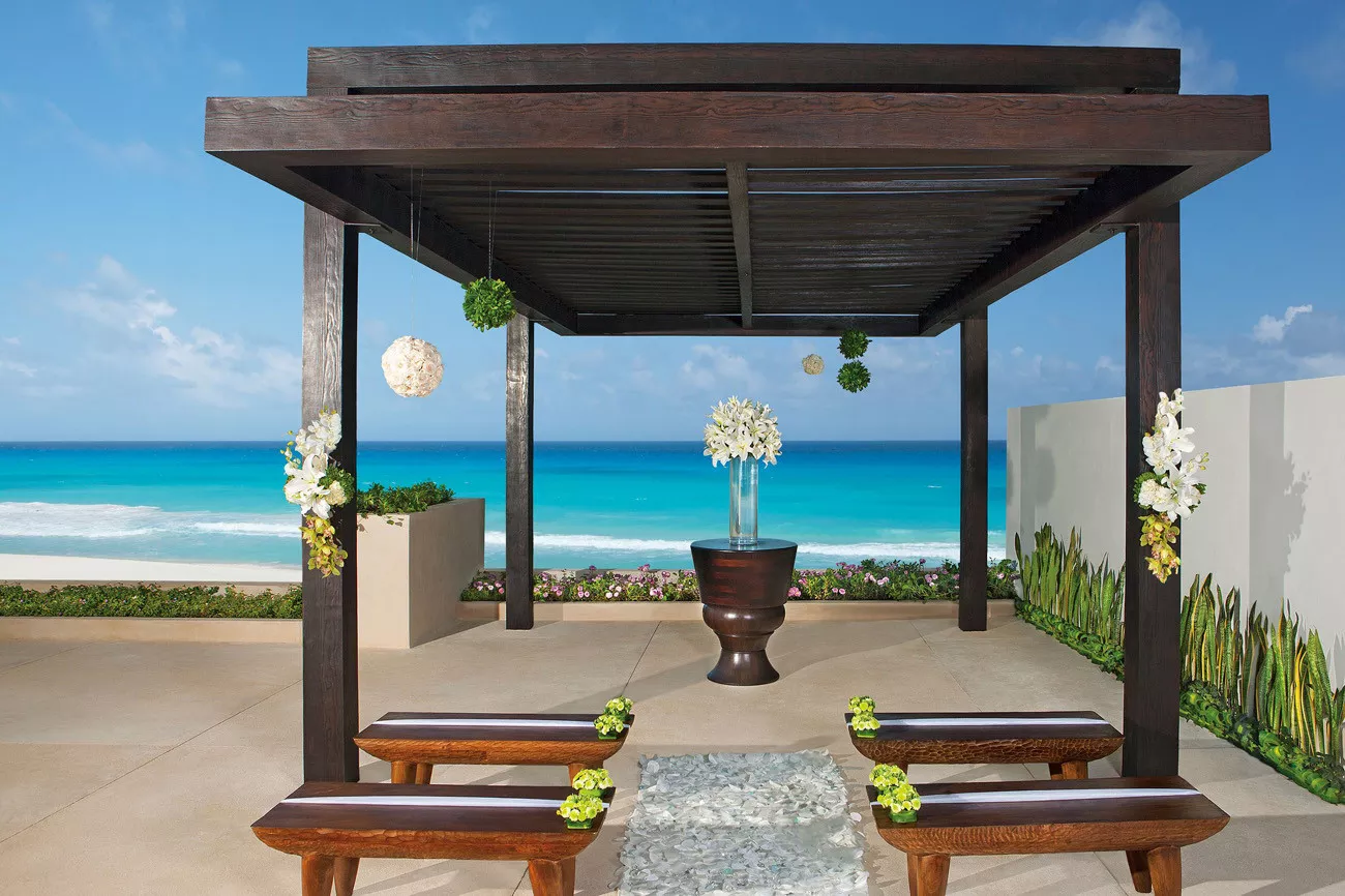 Casamento no Secrets The Vine Cancun